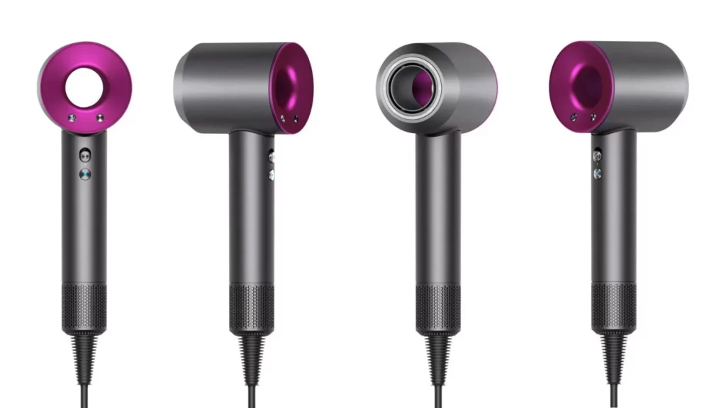 Dyson Supersonic Hair Dryer Cover