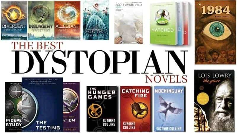 35 Dystopian Novels That Will Forever Change How You See Our World