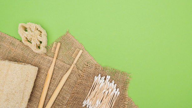 7. Recycled Material Creations