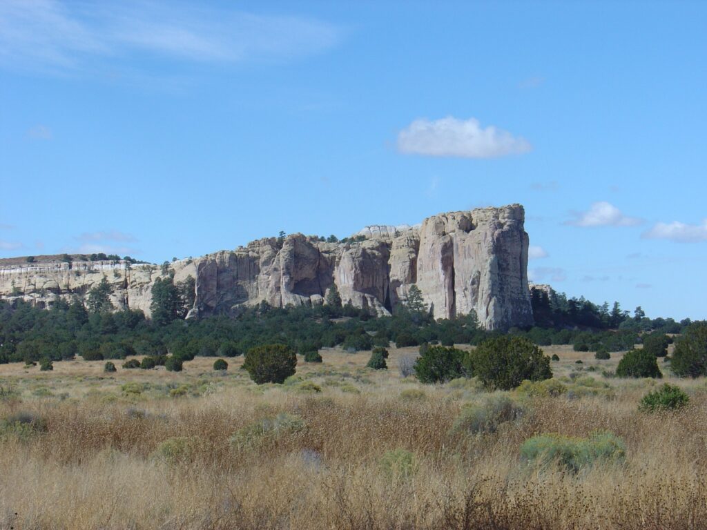 El Morro National Monument (new Mexico)