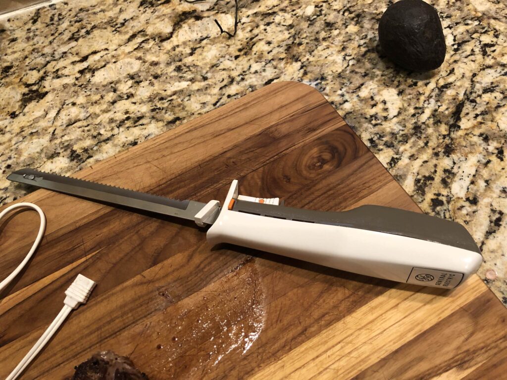 Electric Knife