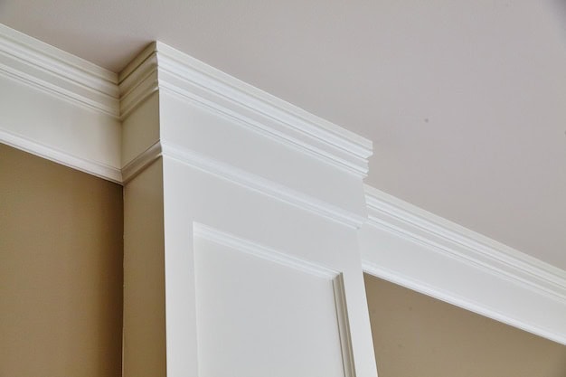3. Installing Crown Molding
