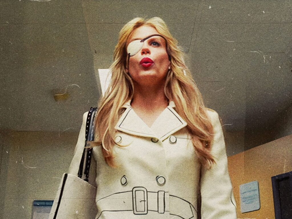 Elle Driver Daryl Hannah Kill Bill Vol. 1 2003 And Kill Bill Vol. 2 2004 Far Out Magazine F 1140x855