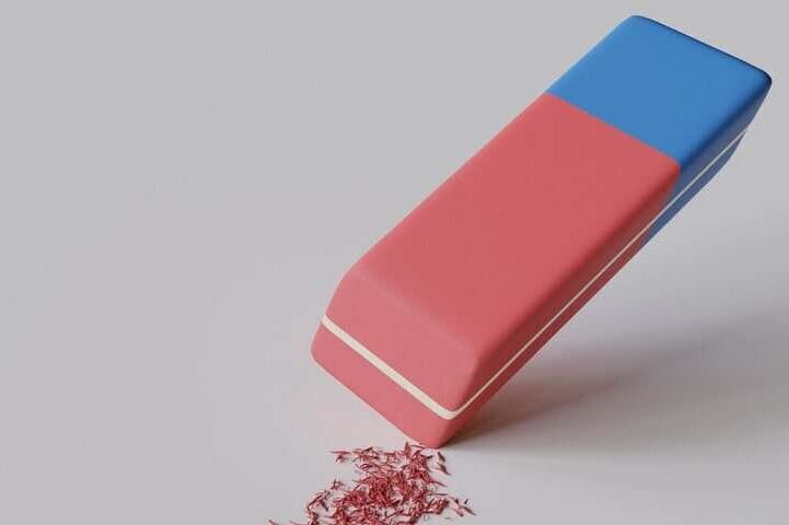 Eraser To Clean Scuff Marks