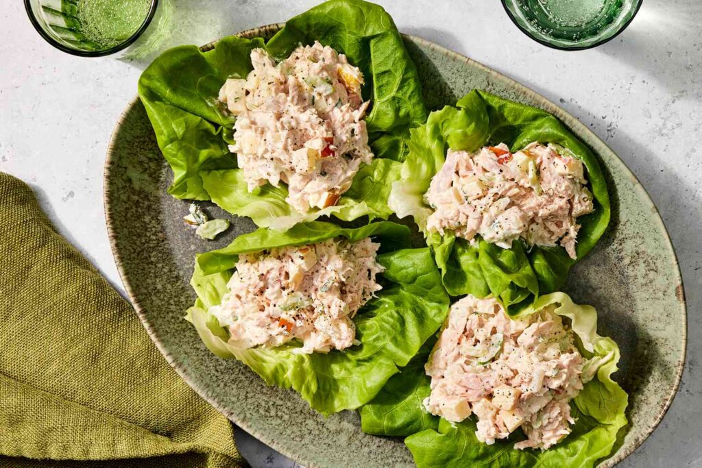Ewl tuna salad lettuce wraps 3x2 031 9991ce00f6fb4aba9a7c828ae397705f