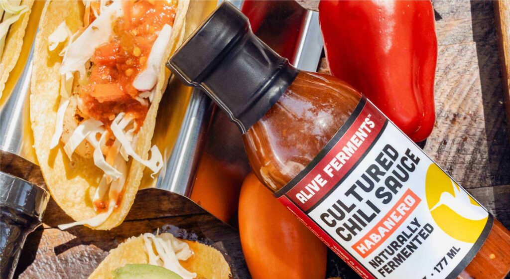 Fermented Hot Sauce