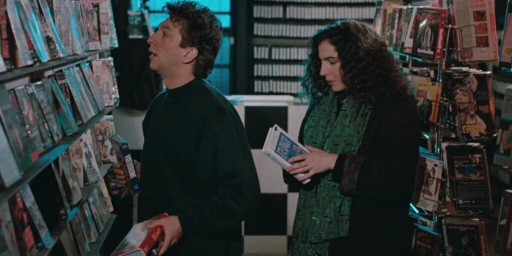 Finding A Book Or Movie