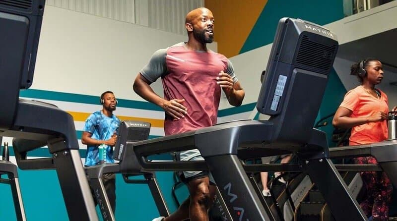 Fitness Machines With Built In Subscriptions