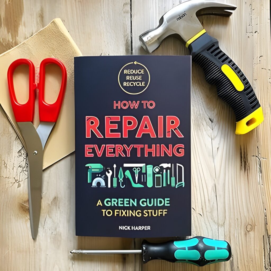Fixing Broken Items