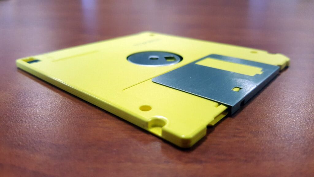 Floppy Disks