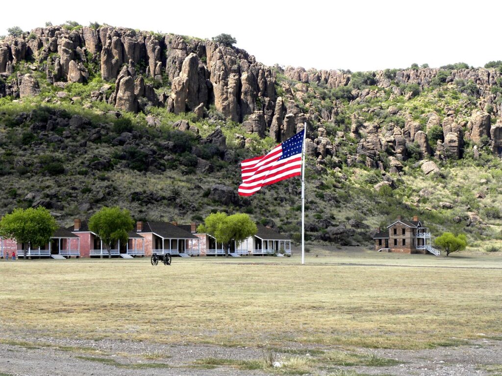 Fort Davis National Historic Site (texas)