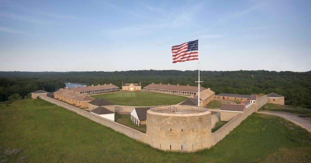 Fort Snelling (minnesota)
