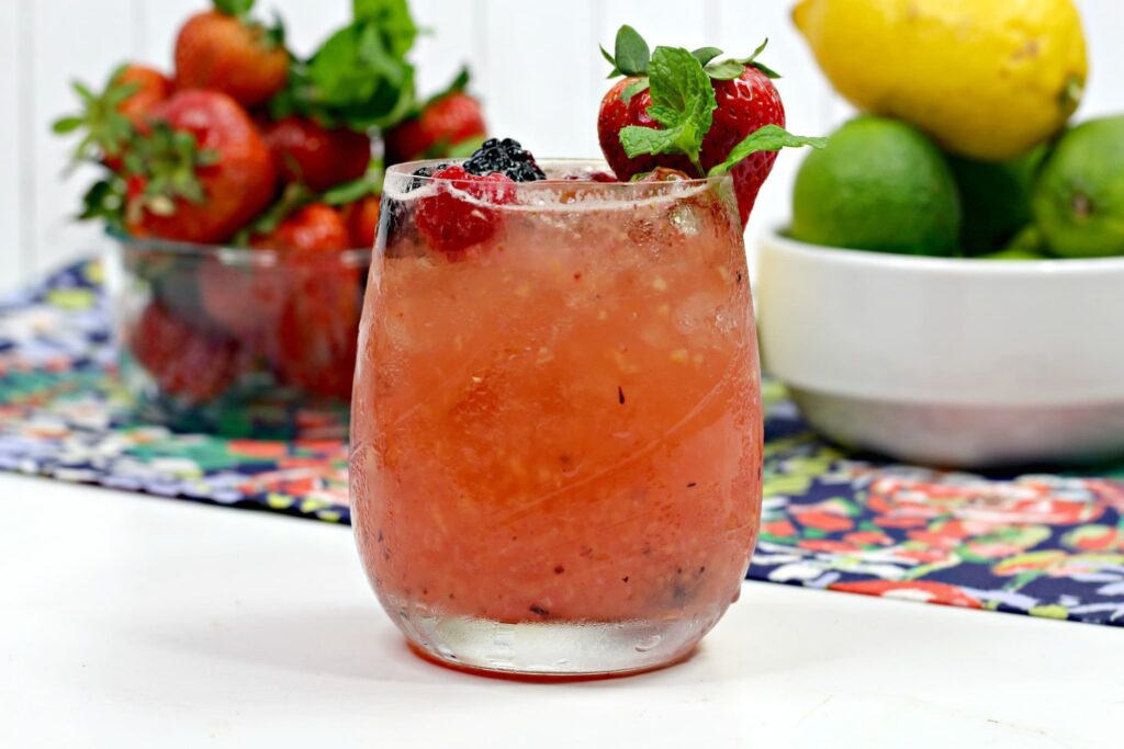 Fruit Tequla Sputzer 3 3