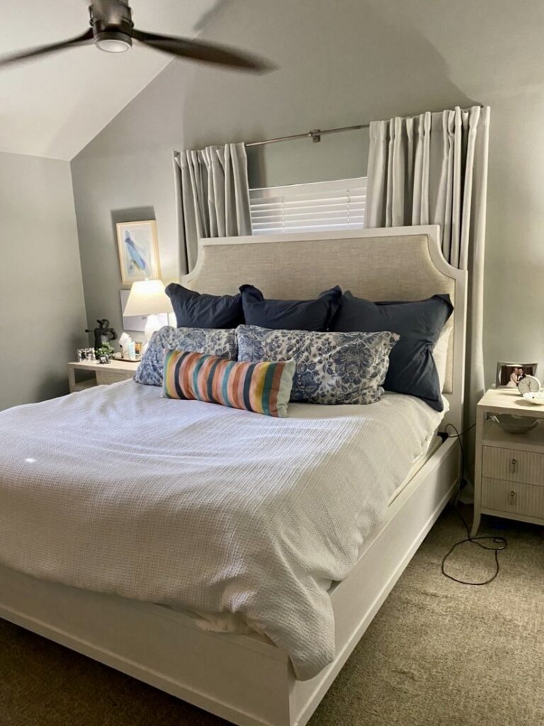 Furniture Blocking Natural Light