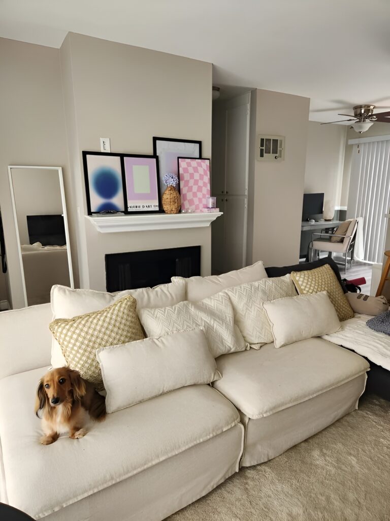 Furniture That Faces Away