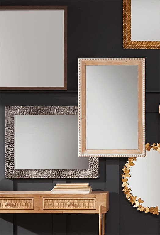 2. Use Mirrors Strategically