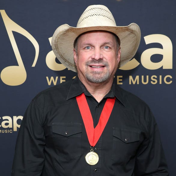 5. Garth Brooks