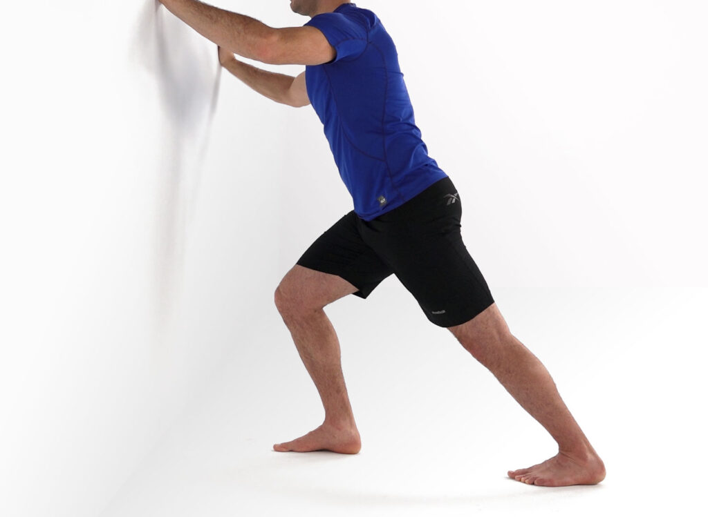 Gastroc Stretch