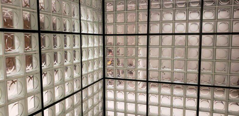 Glass Block Walls