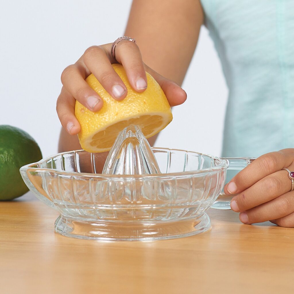 Glass Juicer
