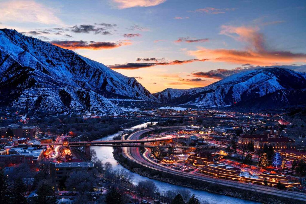 Glenwood Springs, Colorado