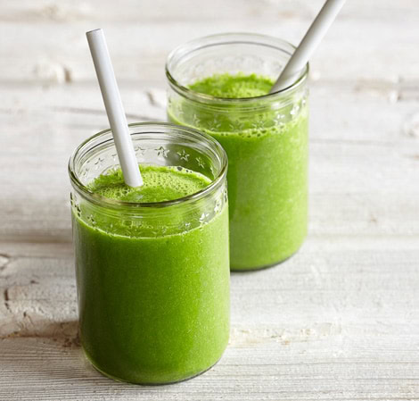 2. Green Detox Delight