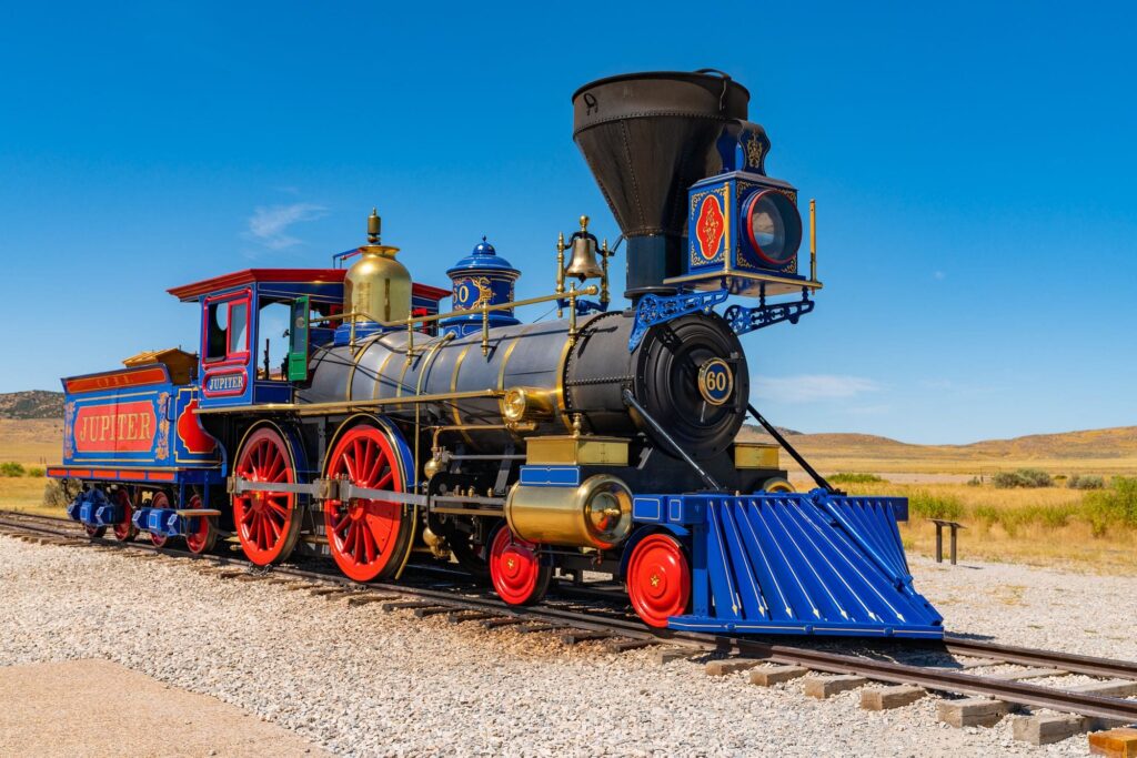 Golden Spike National Historical Park (utah)