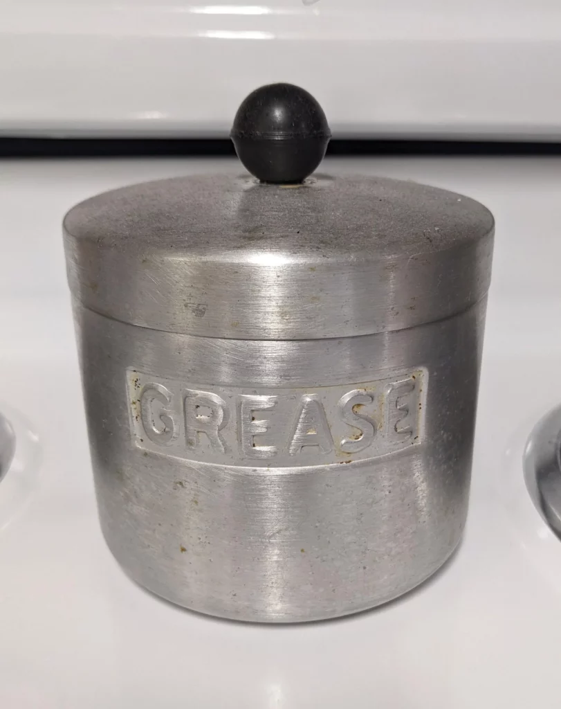 Grease Keeper