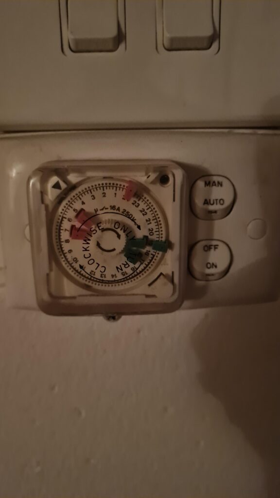 Hallway Light Timers