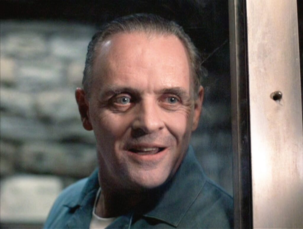 Hannibal Lecter 1990