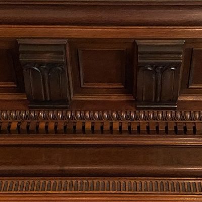 8. Architectural Features