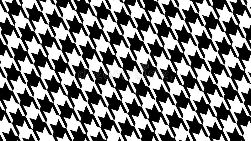 11. 'Houndstooth' Patterns