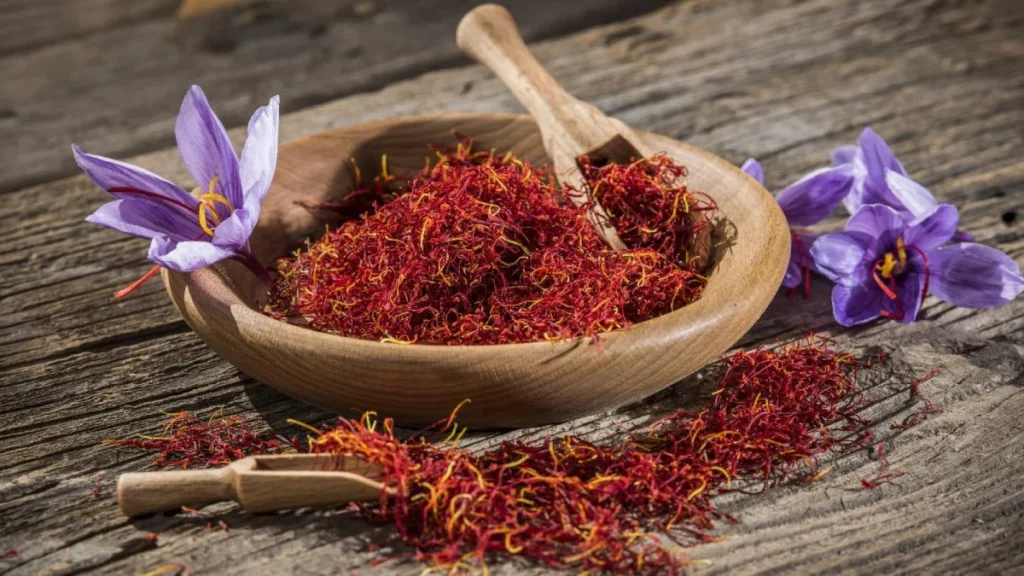 How to choose the best quality saffron spice 440539