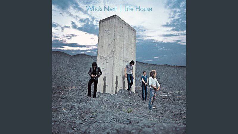 5. The Who - 'The Who by Numbers'