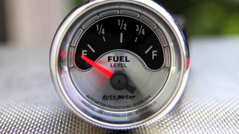 Illegal To Run Out Of Gas In Youngstown - Ohio