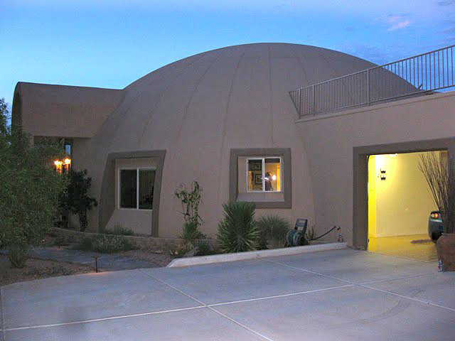 11. The Dome Home, Arizona
