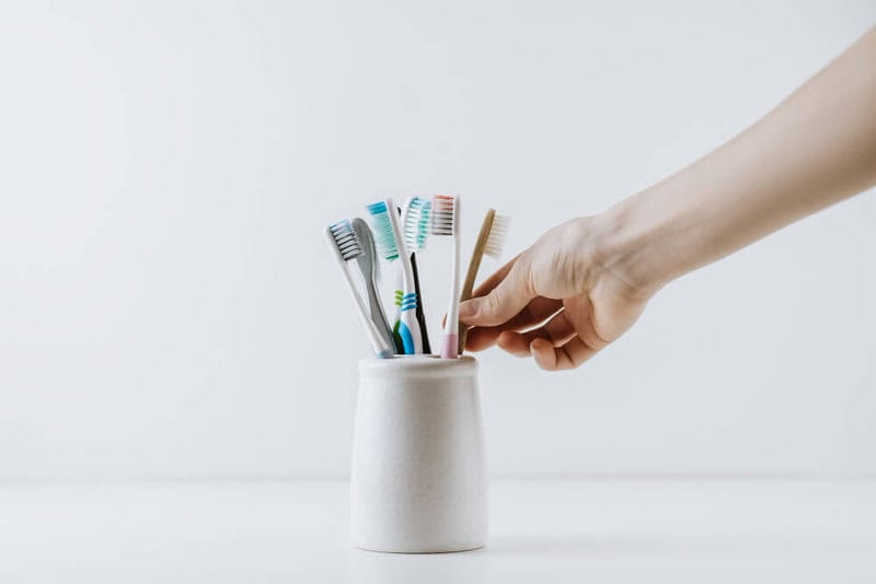 Industrial Hygiene Movement And Toothbrushes