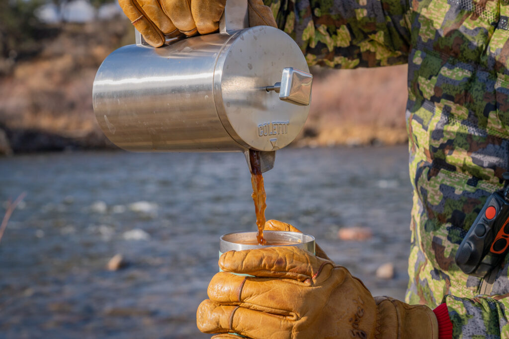 Instant Coffee