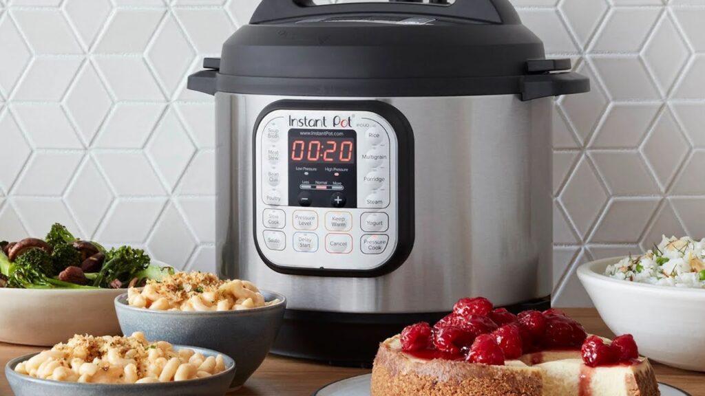 Instant Pot Duo 7 In 1 Electric Pressure Cooker