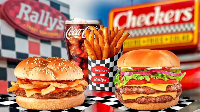 16. Checkers/Rally's