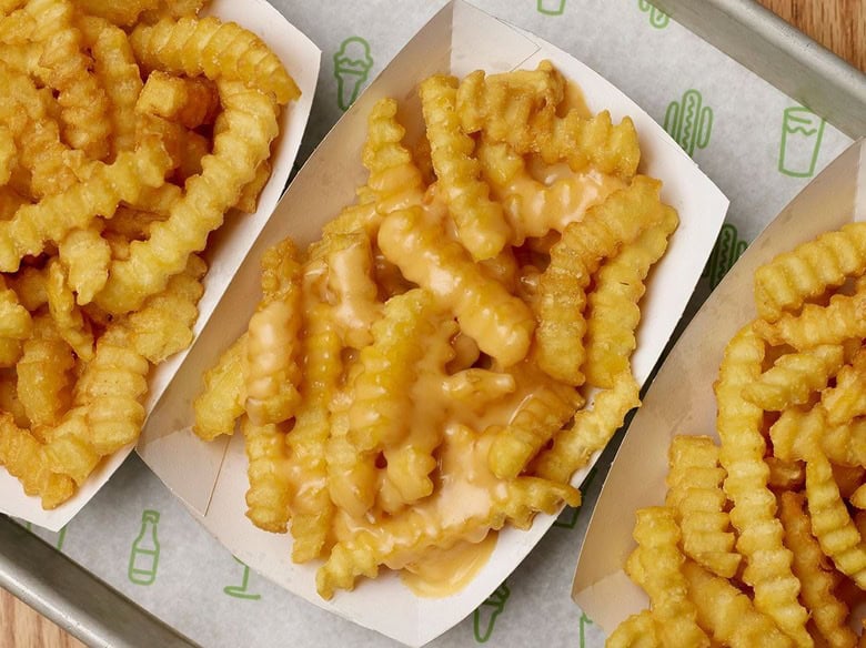 7. Shake Shack