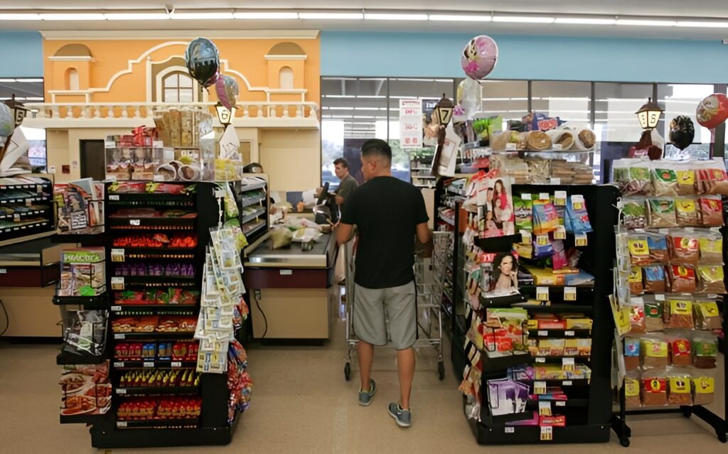 It’s An Impulse At The Checkout Line