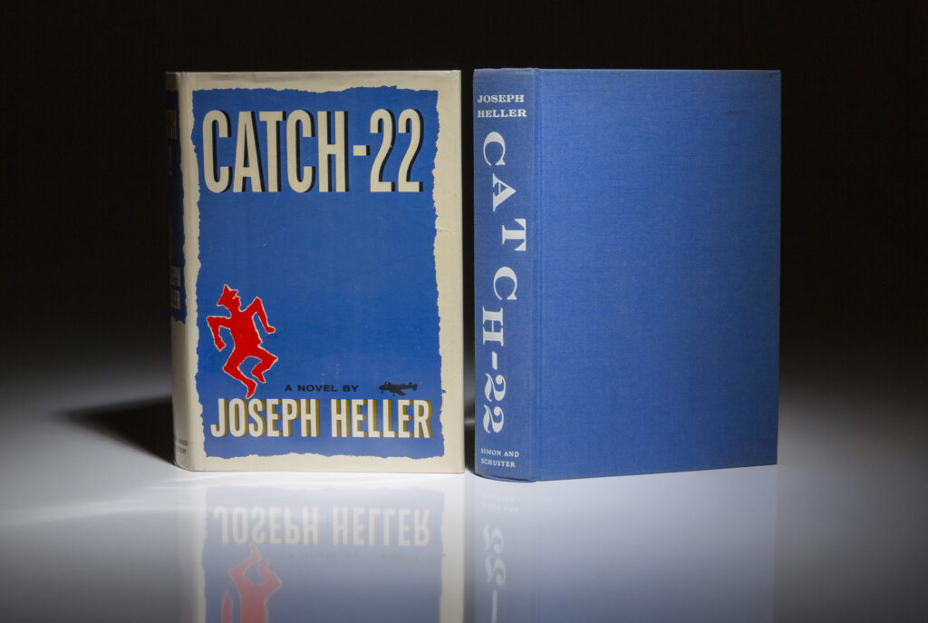 Joseph Heller Catch 22 1704 7