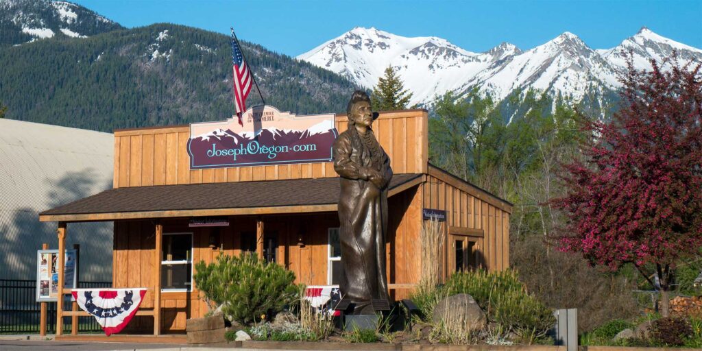 Joseph, Oregon