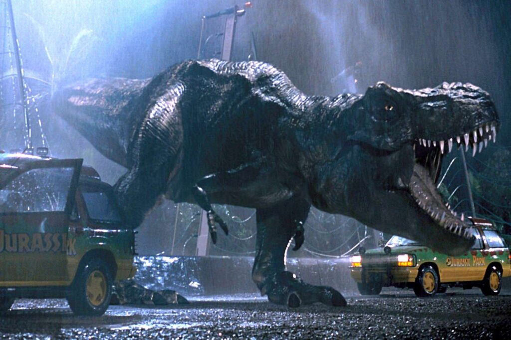 Jurassic park (1993)