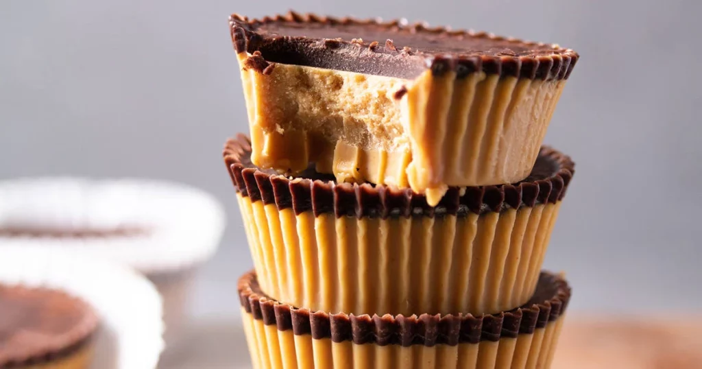 Keto peanut butter fat bombs