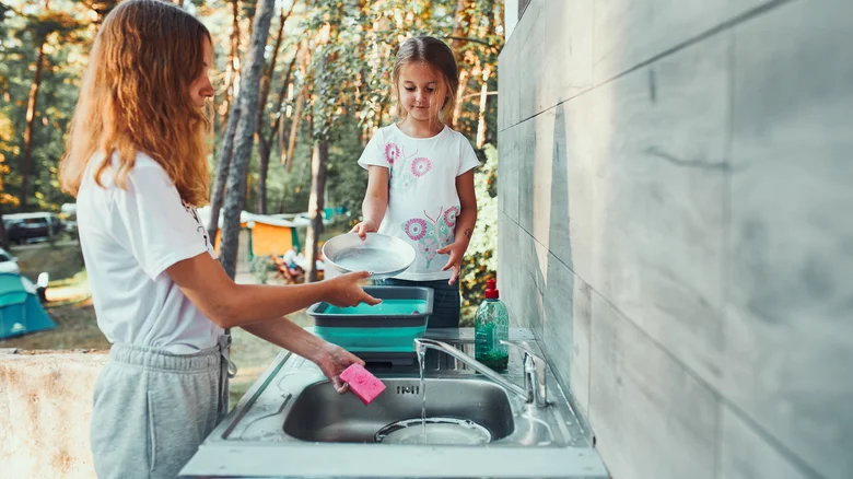 Kids Were Trusted With Real Chores