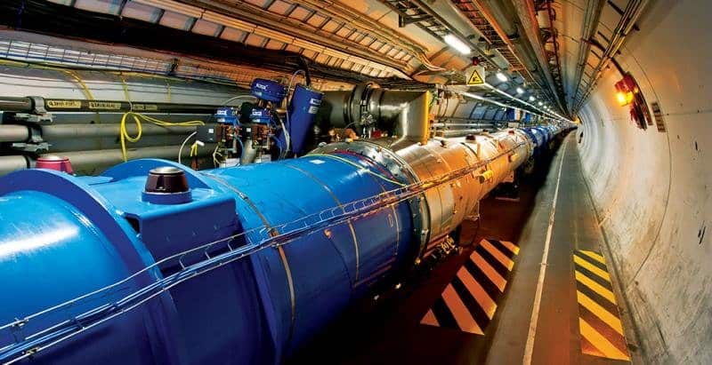 1. The Large Hadron Collider