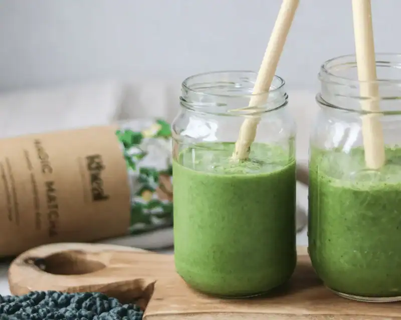 Magic matcha greens smoothie recipe 521504