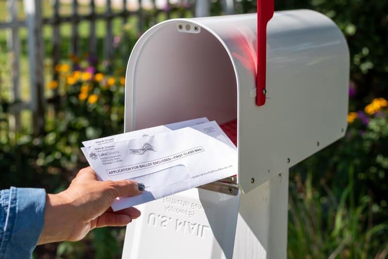 Mailing Letters